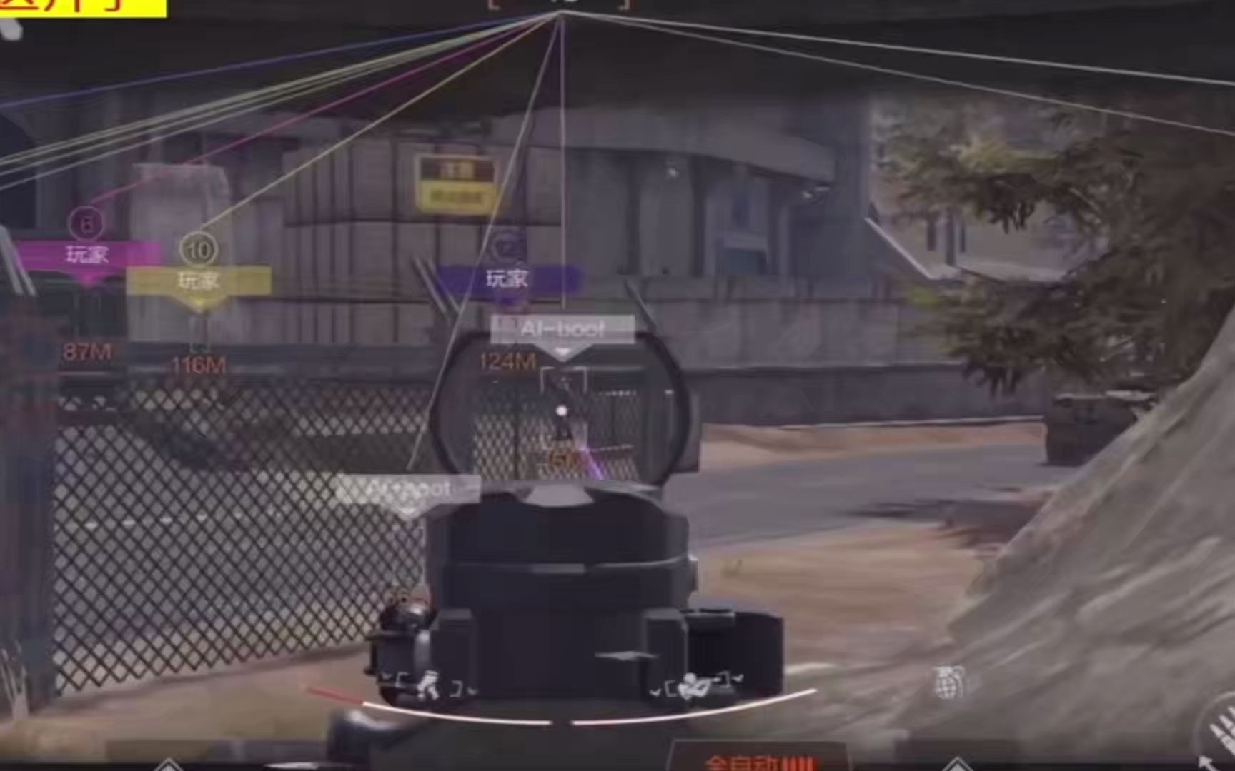 八大关枫叶在哪条路